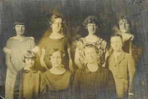 Hammann Family 1926