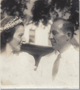 Myreta Stephan - Pic 7 - (Wedding Picture - 1940)